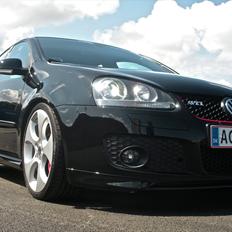 VW Golf V GTI DSG   *SOLGT*