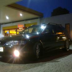 Opel vectra 2,2 dti elegance caravan