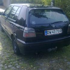VW Golf III GTI 2.0 8v SOLGT