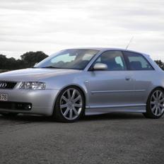 Audi A3 8l 1,8 20vT SOLGT