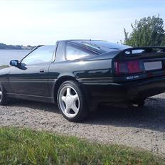 Toyota supra mk3 turbo targa