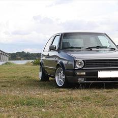 VW Golf 2