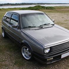 VW Golf 2