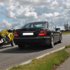 Mercedes Benz E55 AMG