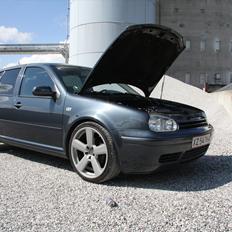 VW Golf 4 Gti Turbo "Solgt"