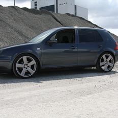 VW Golf 4 Gti Turbo "Solgt"