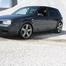 VW Golf 4 Gti Turbo "Solgt"