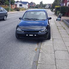 Opel corsa b 1,4 nz ( skrottet ) :(