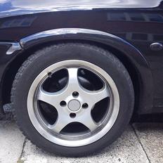 Opel corsa b 1,4 nz ( skrottet ) :(