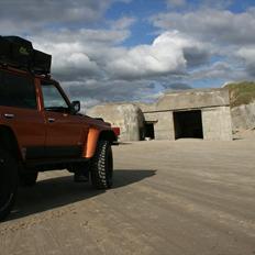 Nissan y60 (Nismo) Extreme truck