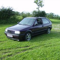 VW polo coupe genesis G40 solgt