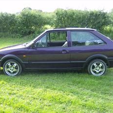 VW polo coupe genesis G40 solgt