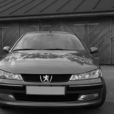 Peugeot 406 XS4