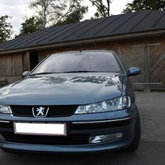 Peugeot 406 XS4