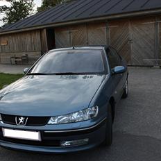 Peugeot 406 XS4