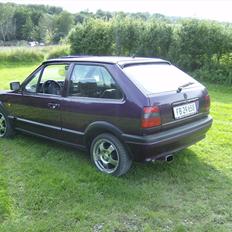 VW polo coupe genesis G40 solgt