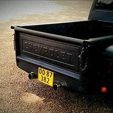 Chevrolet C10 Stepside