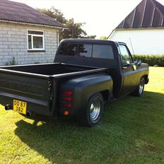 Chevrolet C10 Stepside