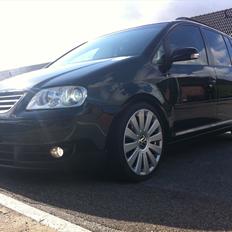 VW touran highline..solgt