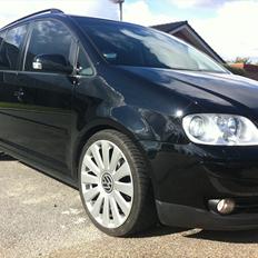 VW touran highline..solgt