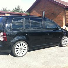 VW touran highline..solgt