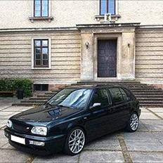 VW Golf 3 VR6