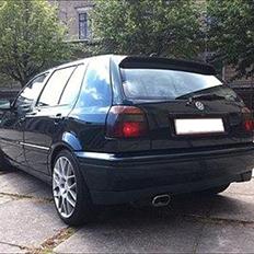VW Golf 3 VR6