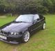 BMW e36 318ti Compact Solgt