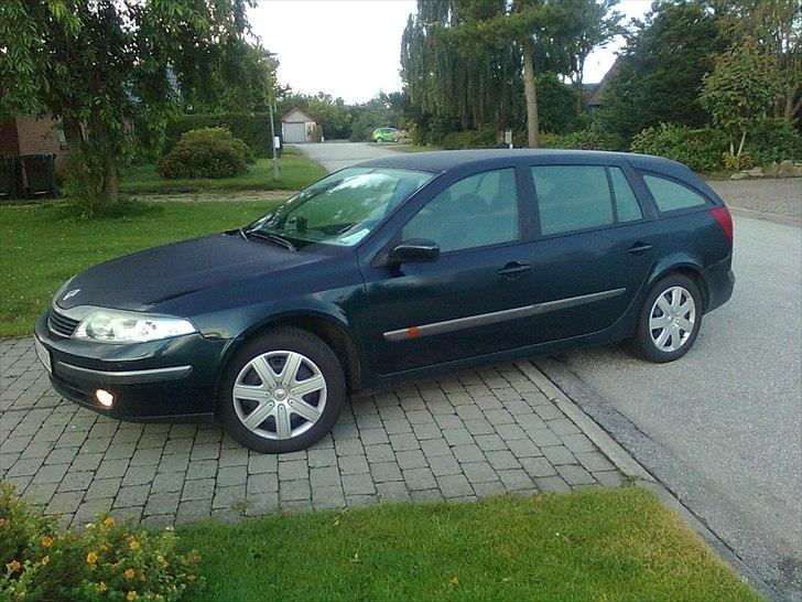 Renault Laguna 1.8 16V billede 9