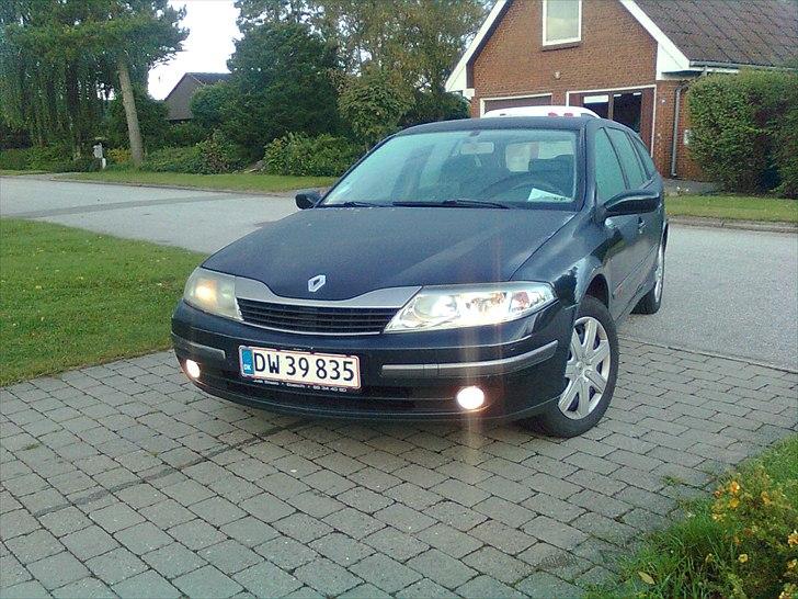 Renault Laguna 1.8 16V billede 10