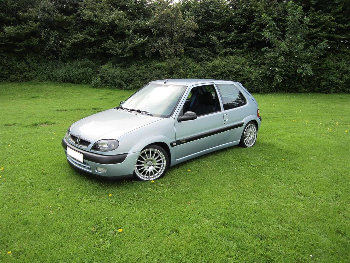 Citroën Saxo VTS Sport billede 1