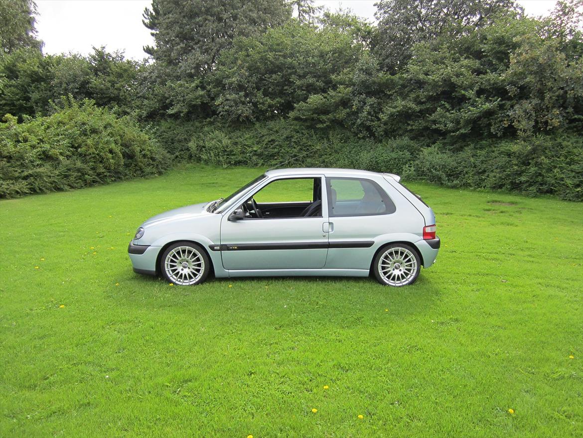 Citroën Saxo VTS Sport billede 2