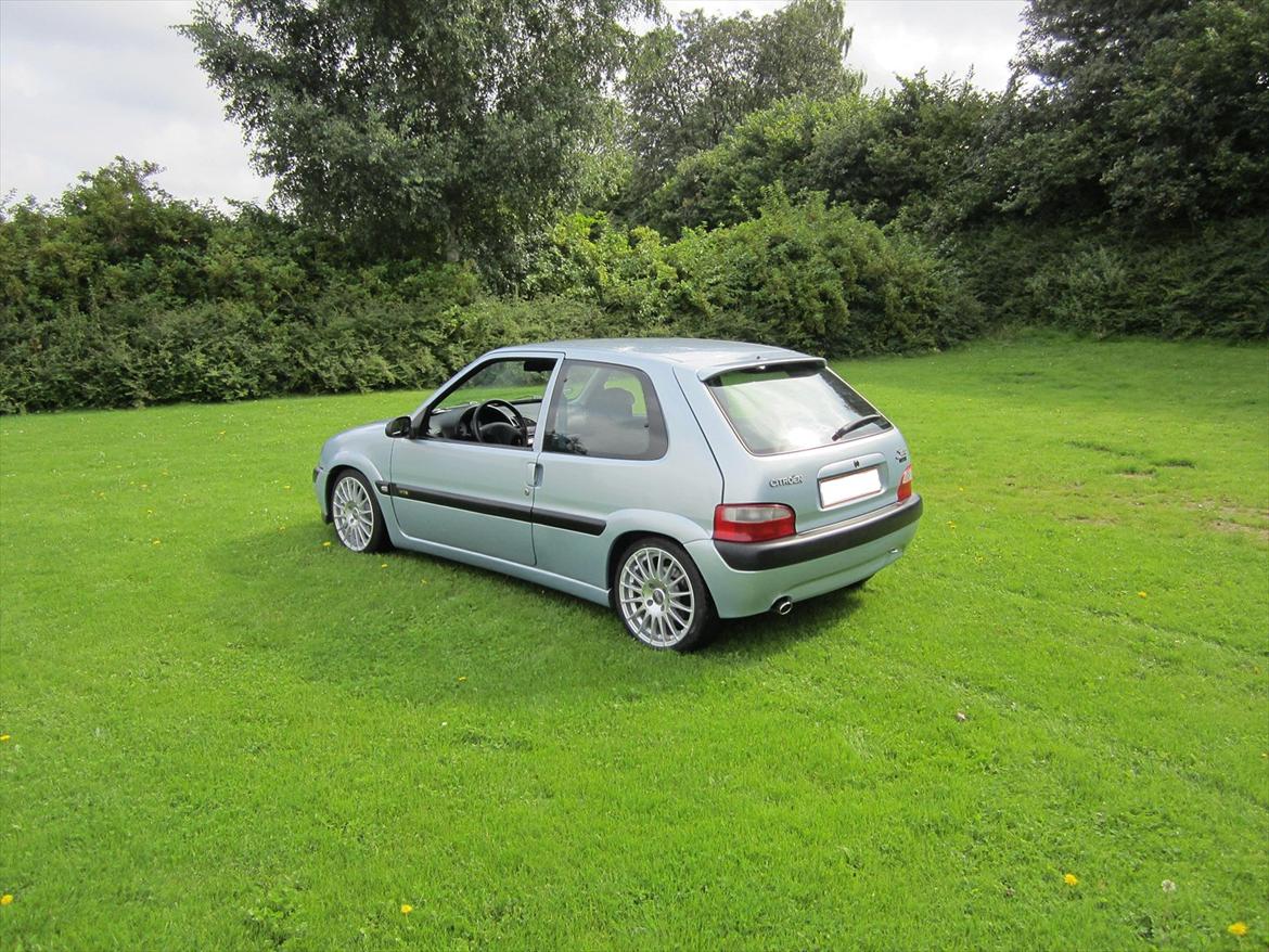 Citroën Saxo VTS Sport billede 3