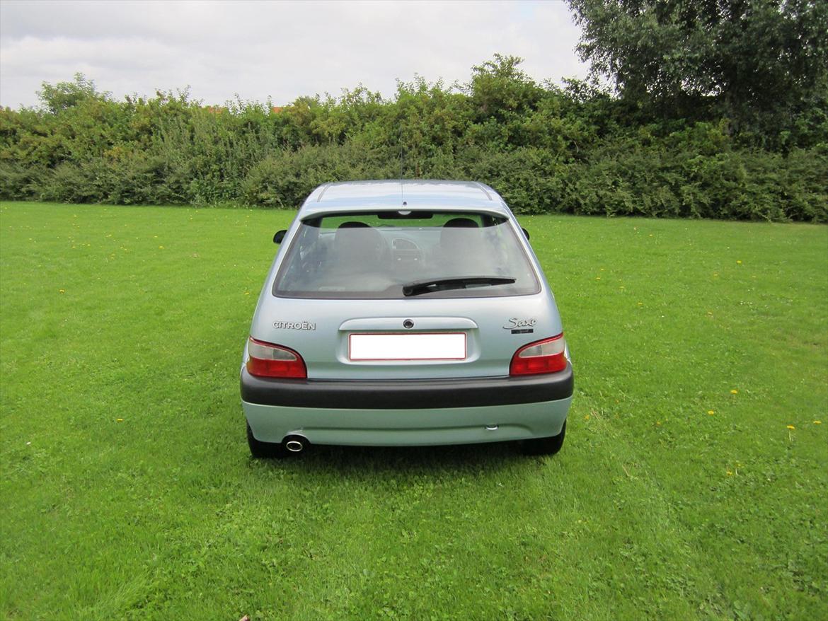 Citroën Saxo VTS Sport billede 4