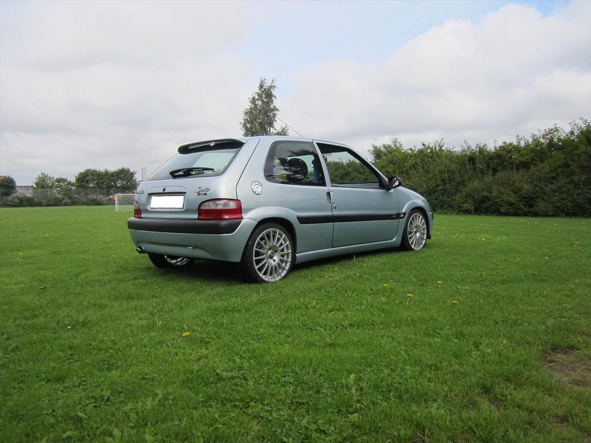 Citroën Saxo VTS Sport billede 5