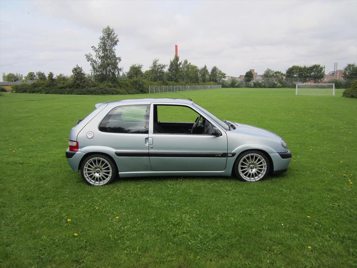 Citroën Saxo VTS Sport billede 6