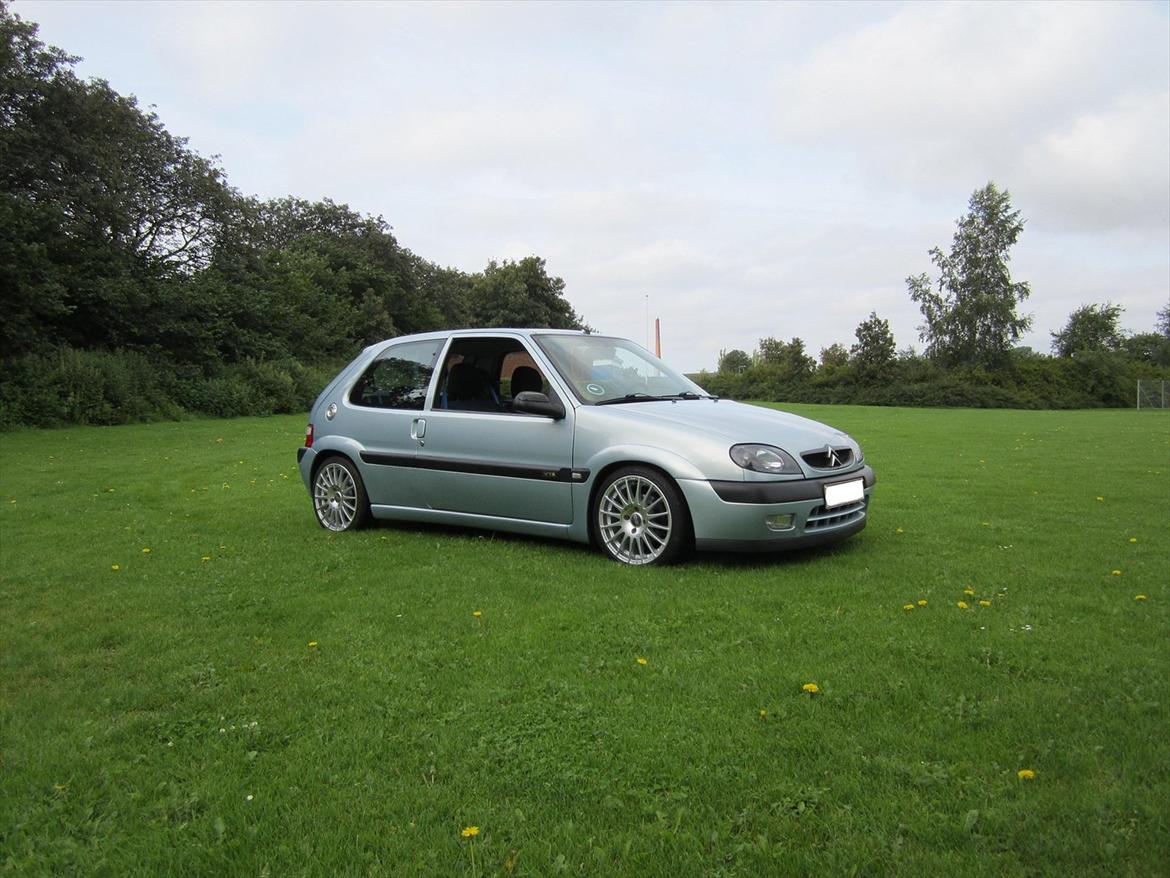 Citroën Saxo VTS Sport billede 7