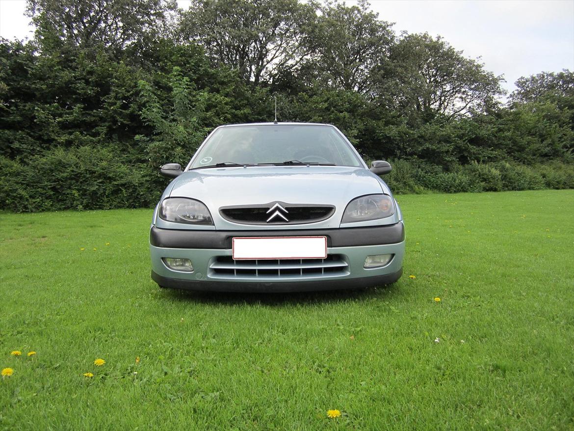Citroën Saxo VTS Sport billede 8