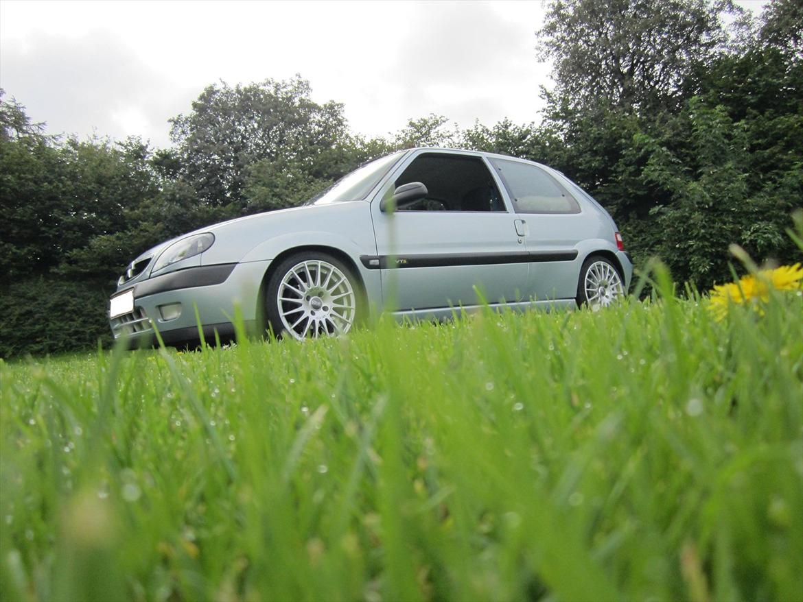 Citroën Saxo VTS Sport billede 9