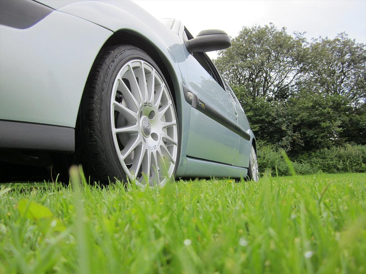 Citroën Saxo VTS Sport billede 11