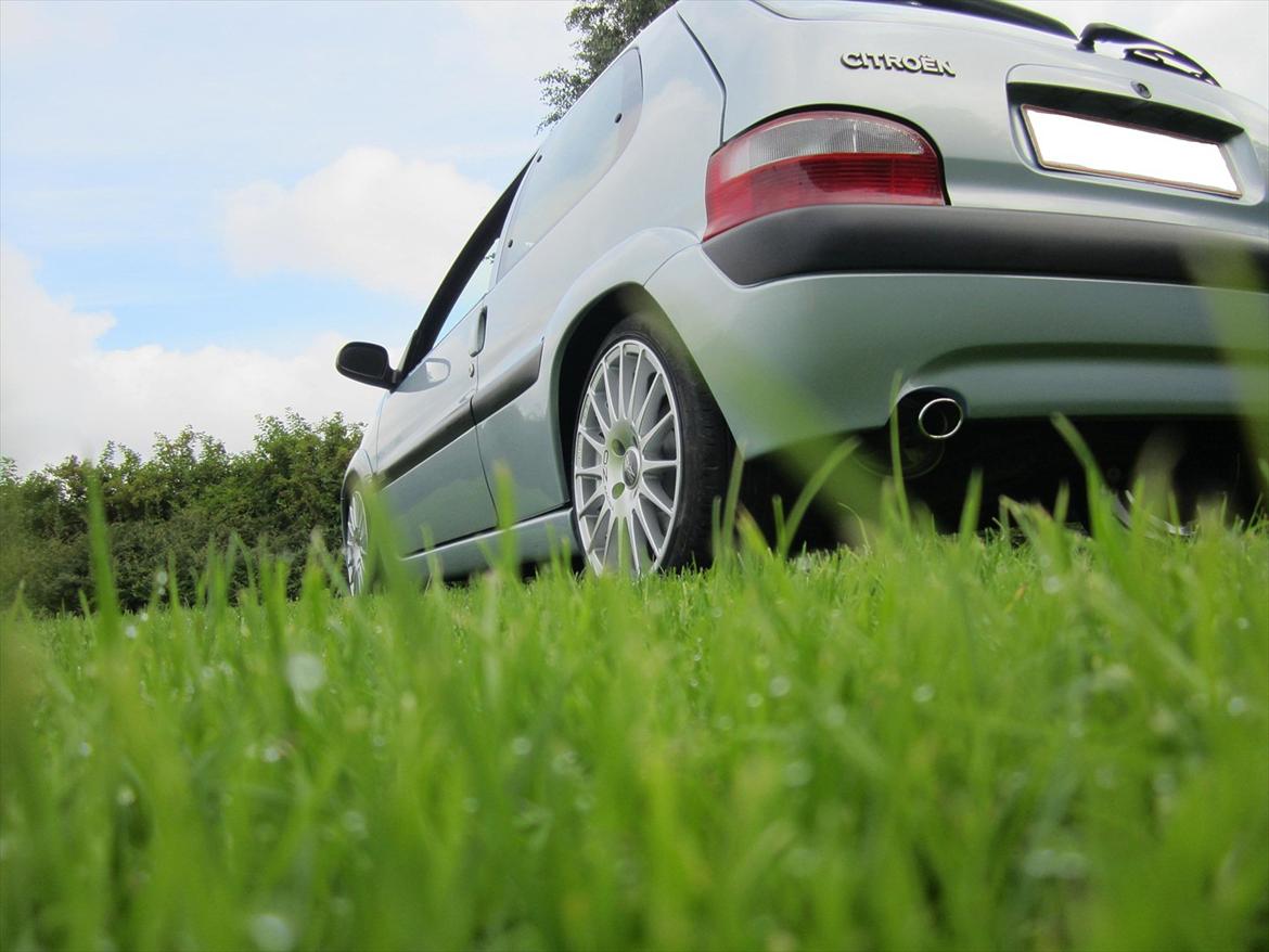 Citroën Saxo VTS Sport billede 10