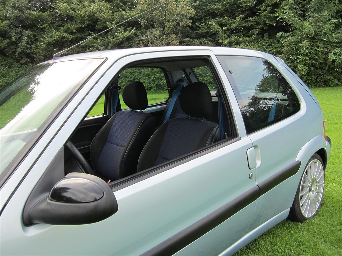 Citroën Saxo VTS Sport billede 15