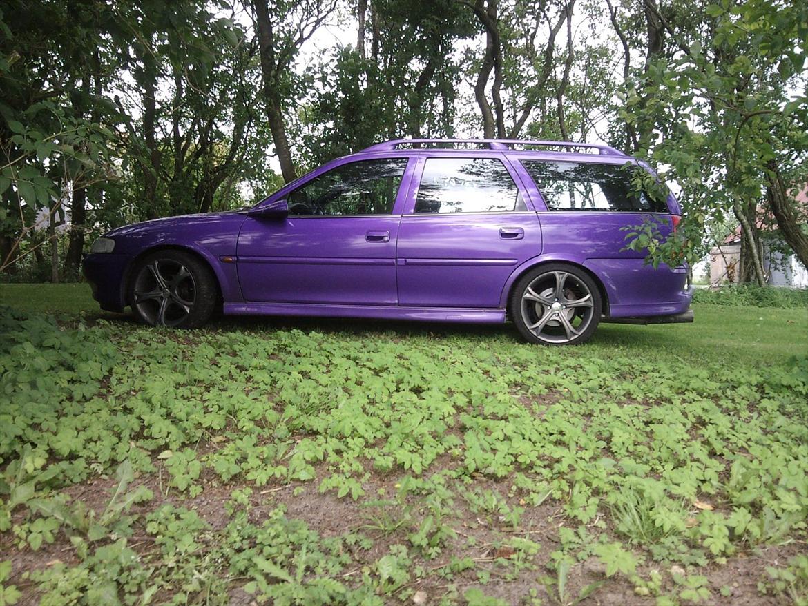 Opel vectra B R.I.P SPORT billede 19