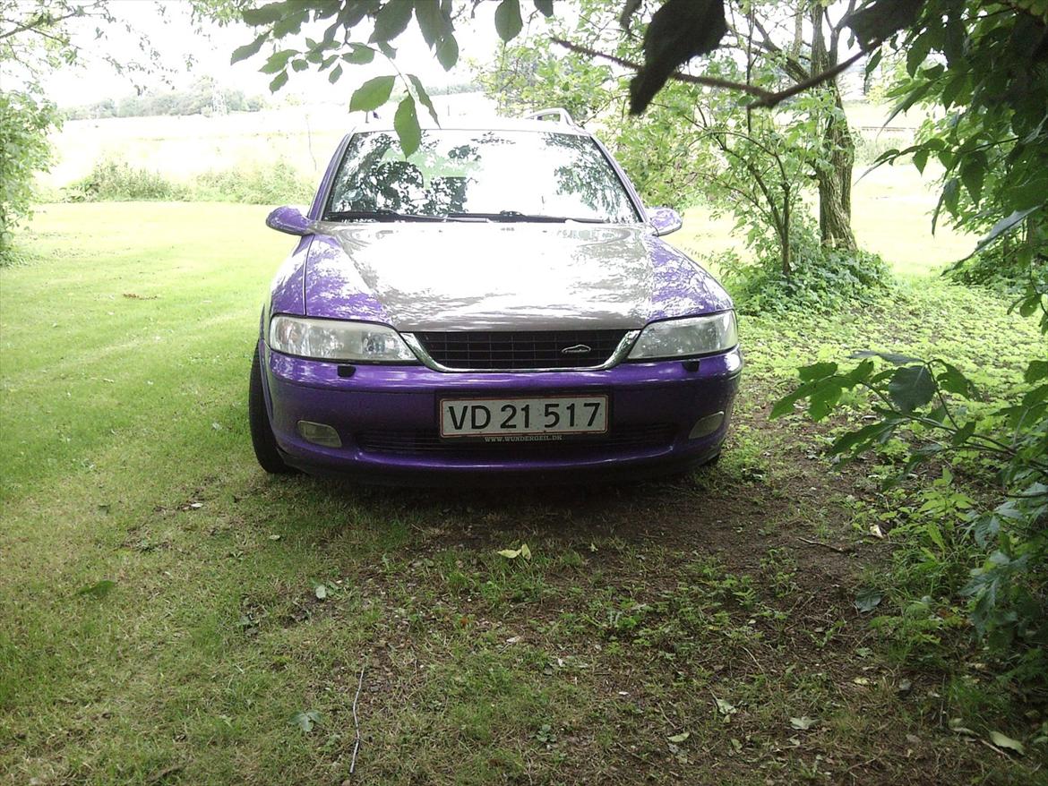 Opel vectra B R.I.P SPORT billede 20