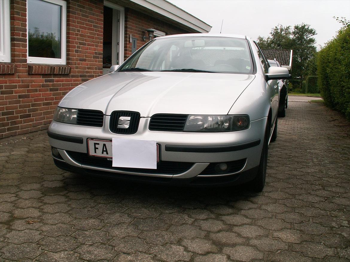 Seat Toledo Sport M1, SOLGT billede 1