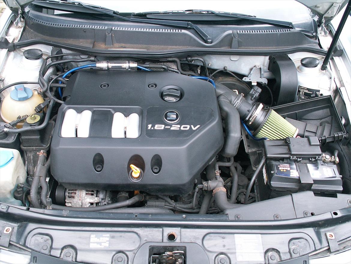 Seat Toledo Sport M1, SOLGT billede 2