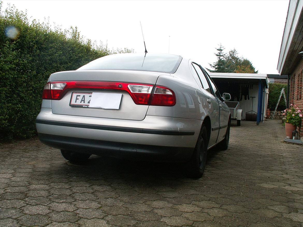 Seat Toledo Sport M1, SOLGT billede 4