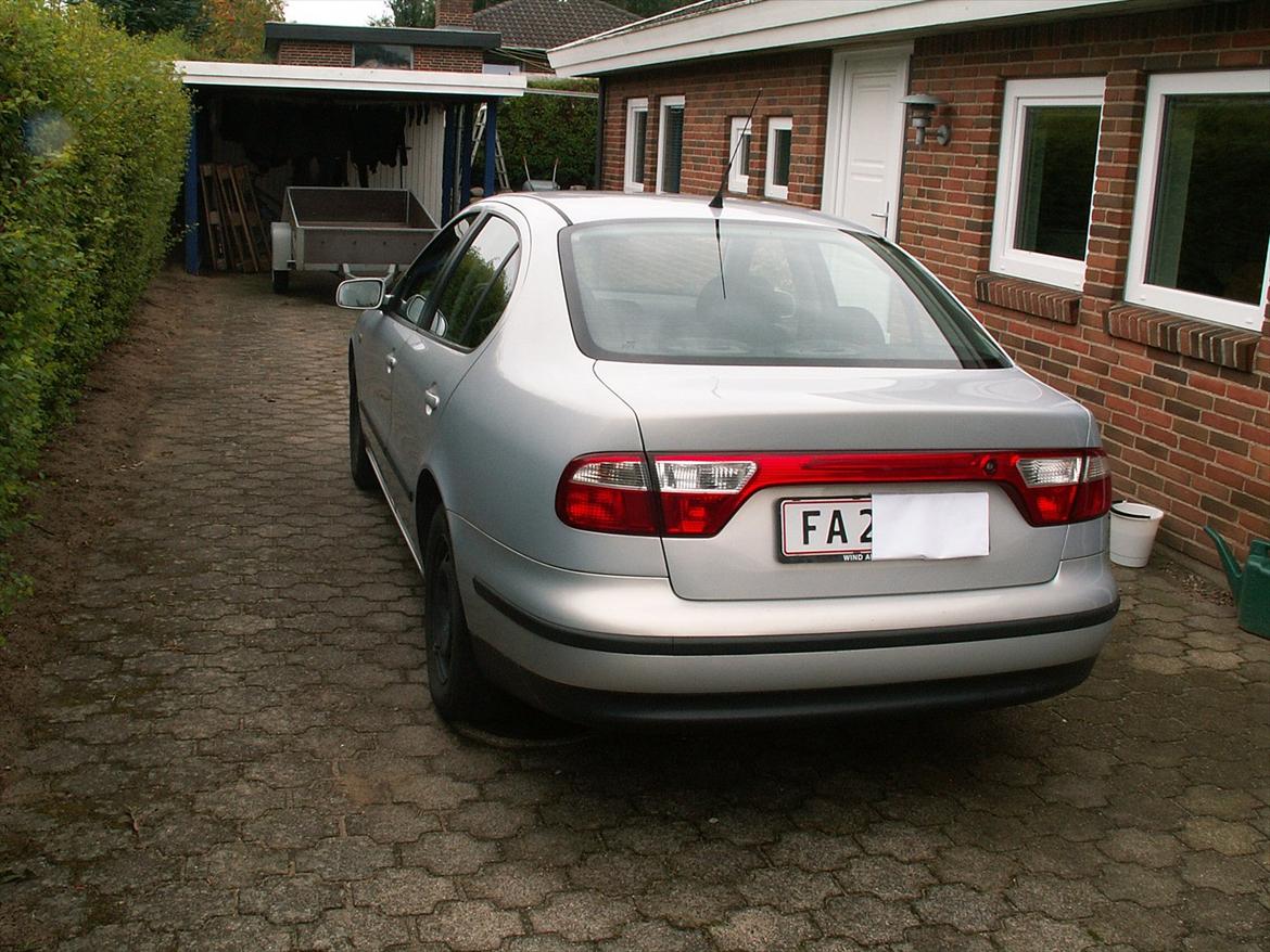 Seat Toledo Sport M1, SOLGT billede 5