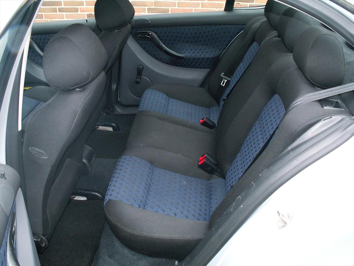 Seat Toledo Sport M1, SOLGT billede 6