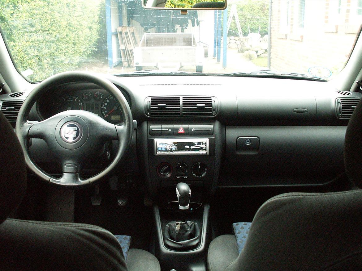 Seat Toledo Sport M1, SOLGT billede 7